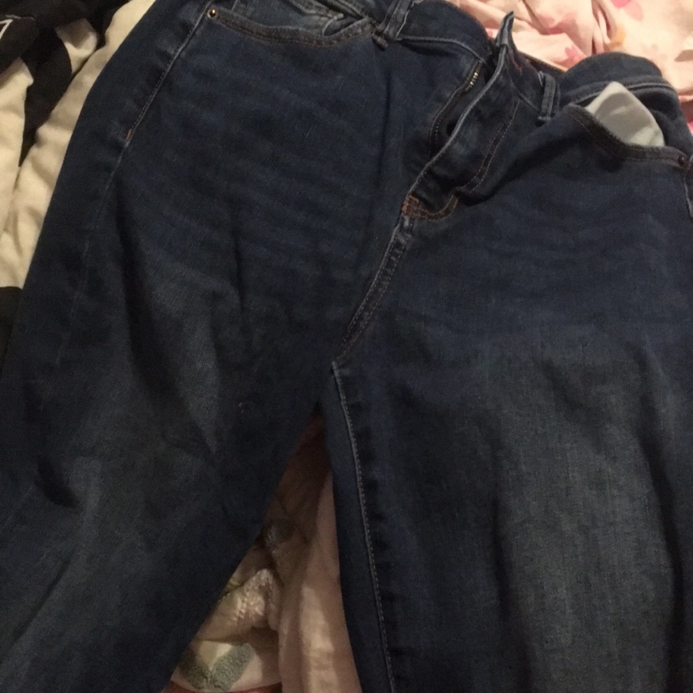 Lord and Taylor High waisted jeans